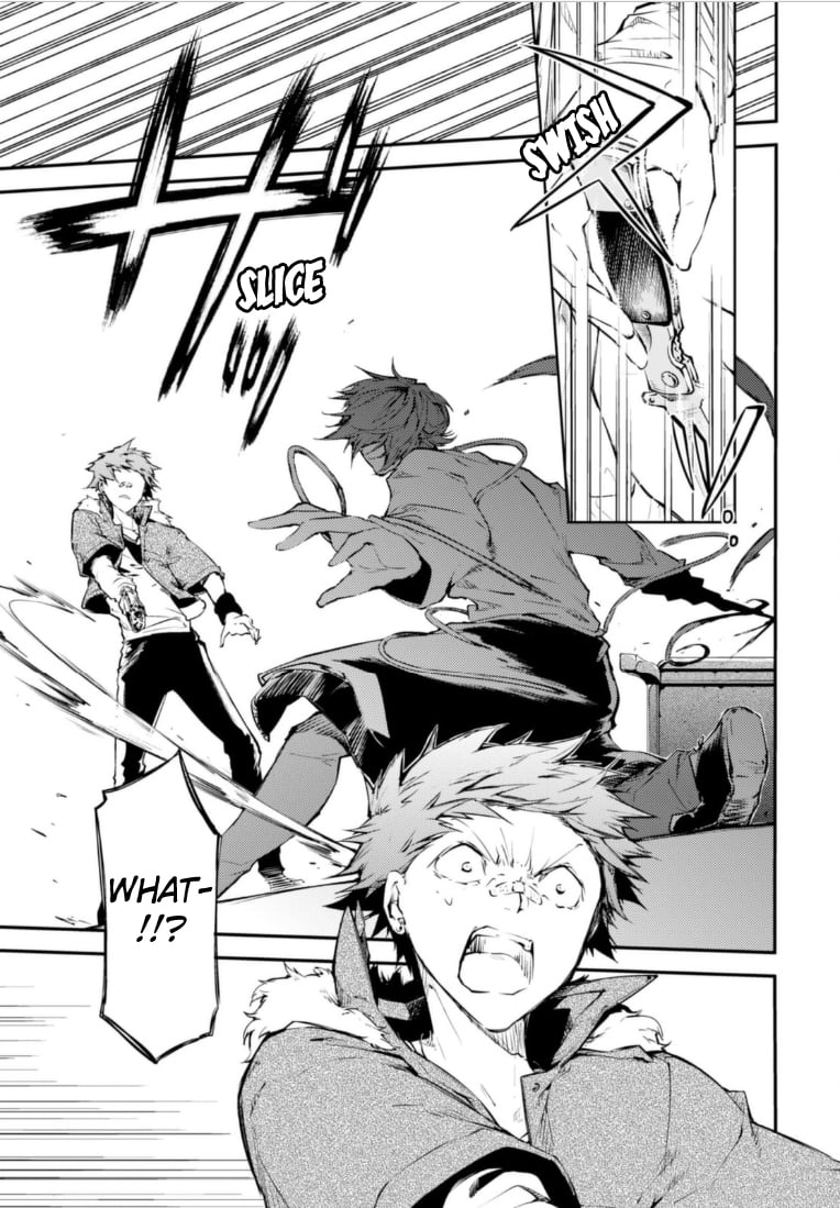 Bungou Stray Dogs, Chapter 48 image 12